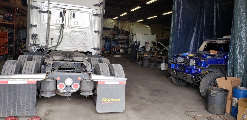 New Canadian Truck Repair | 273 Glidden Rd, Brampton, ON L6W 1H9, Canada | Phone: (416) 303-9263