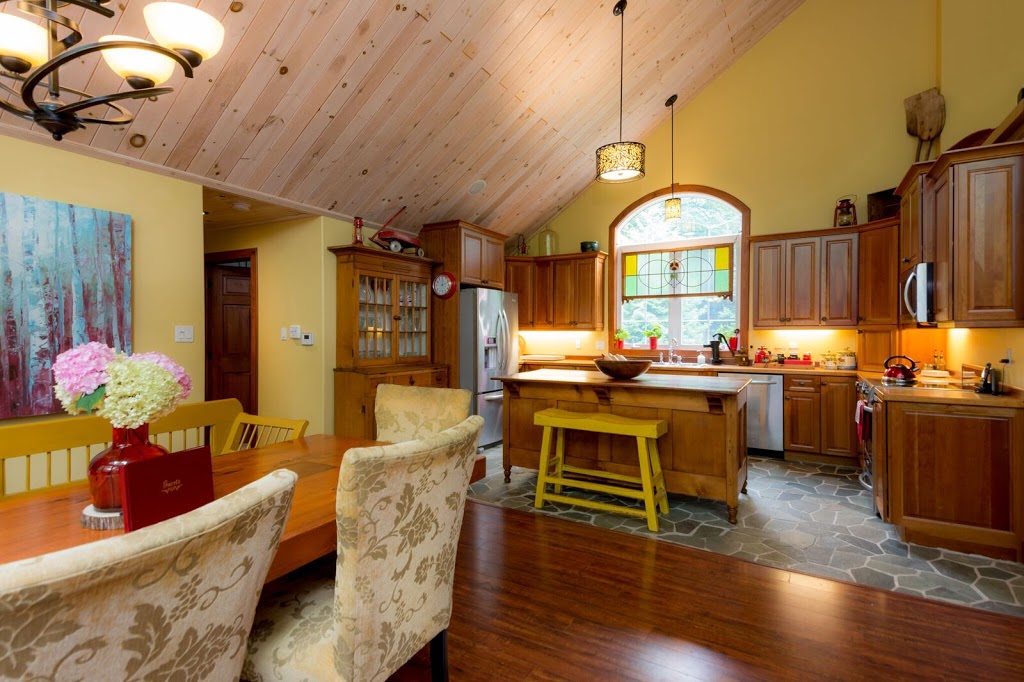 Parks Creek Retreat | 1291 Shannon Rd, Plainfield, ON K0K 2V0, Canada | Phone: (613) 561-8324