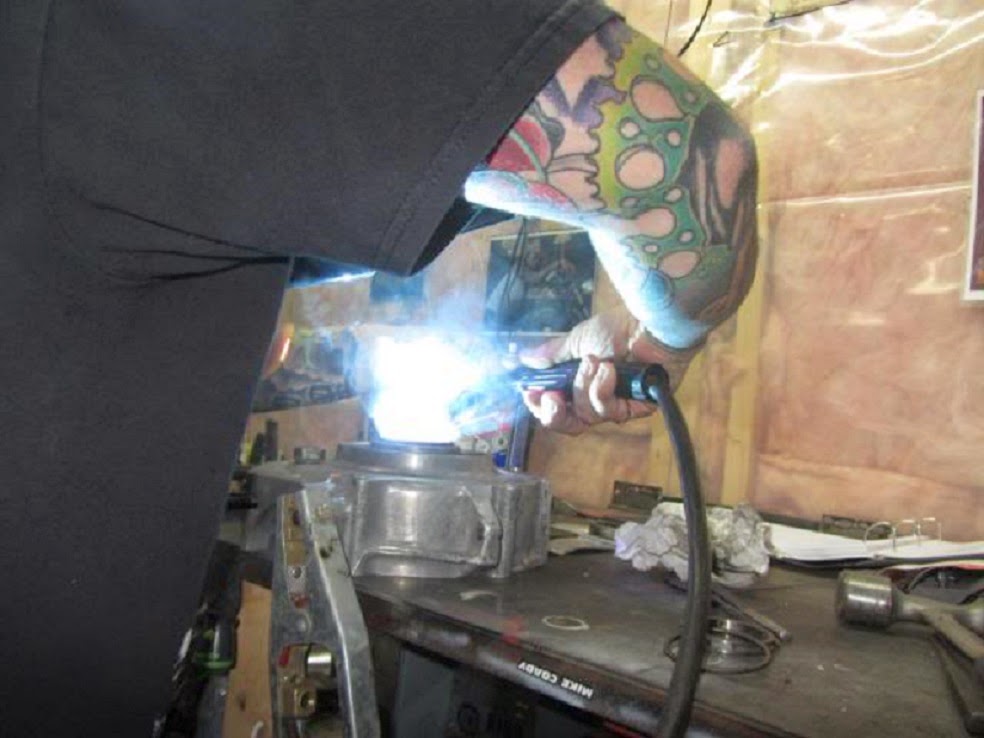 Hellbound Custom Cycles | 953 Nova Scotia Trunk 2, Elmsdale, NS B2S 1M6, Canada | Phone: (902) 883-1577