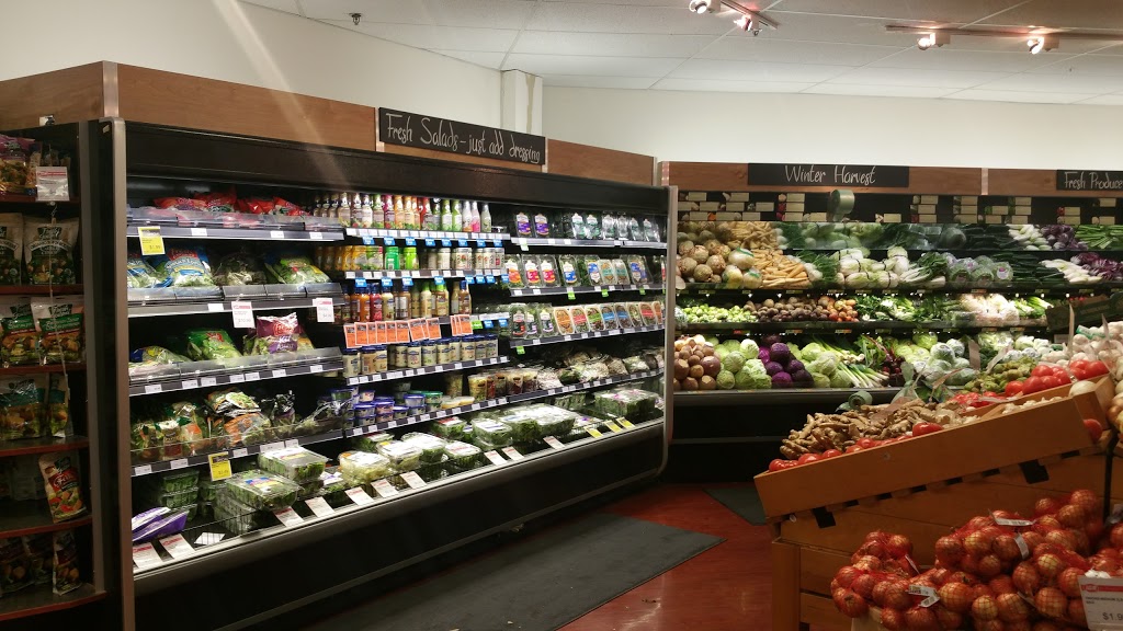 IGA Gibsons | 1100 Gibsons Way, Gibsons, BC V0N 1V7, Canada | Phone: (604) 886-3487