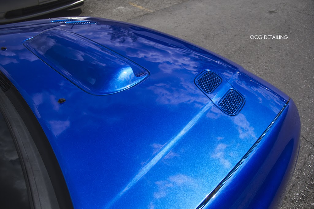 OCG Detailing | 7605 Woodbine Ave #9, Markham, ON L3R 5V3, Canada | Phone: (905) 415-1920