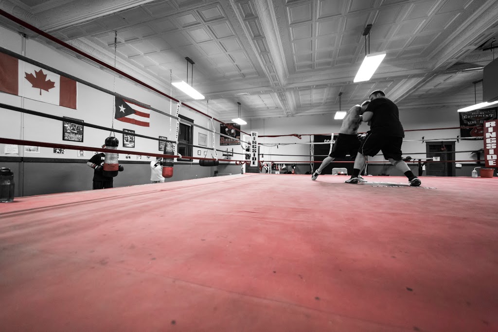 Goombas Boxing Club | 60 Main St, Tonawanda, NY 14150, USA | Phone: (716) 507-7542