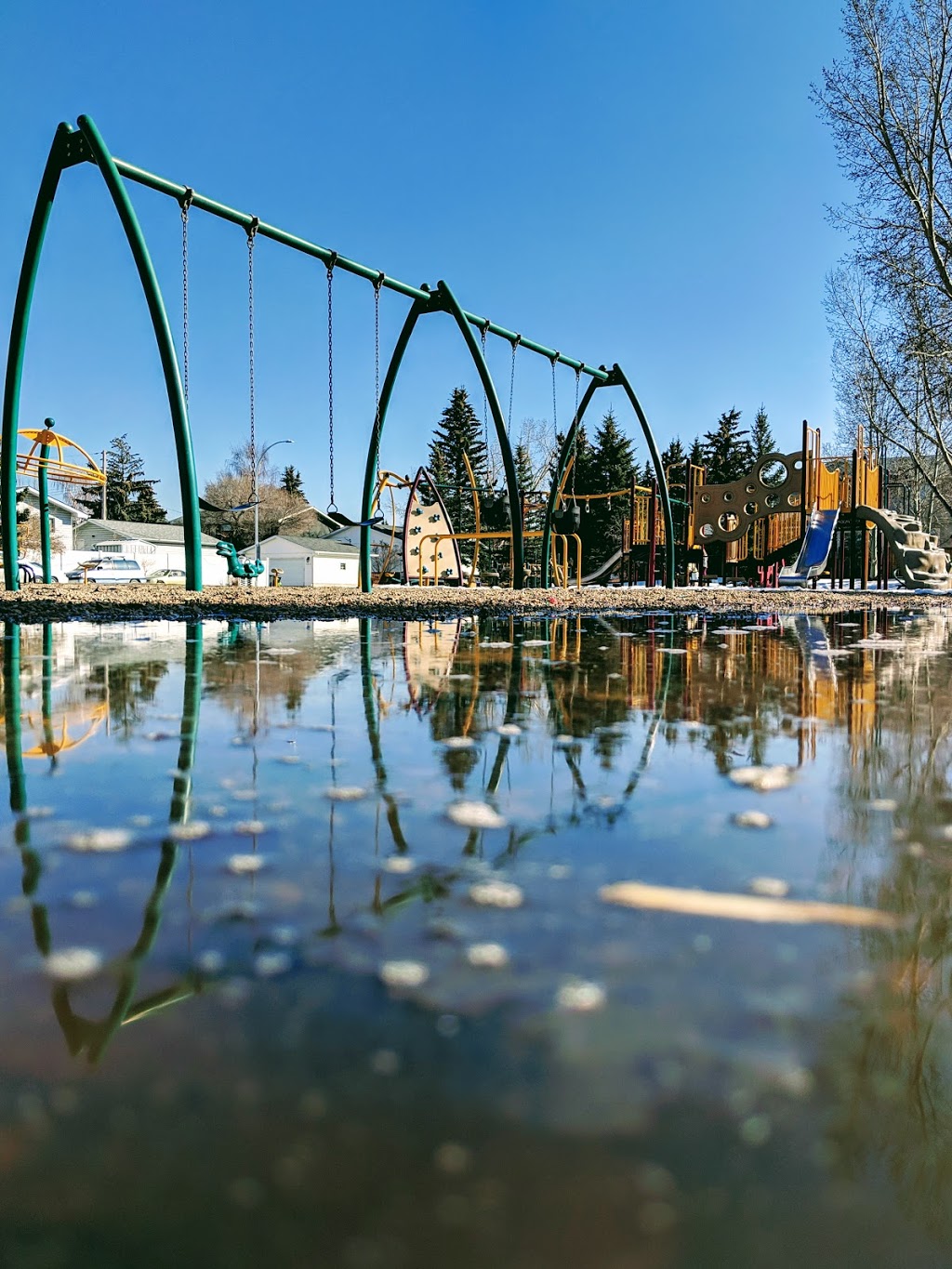 Afshin Park | 4812-4828 Vegas Way NW, Calgary, AB T3A 1W1, Canada