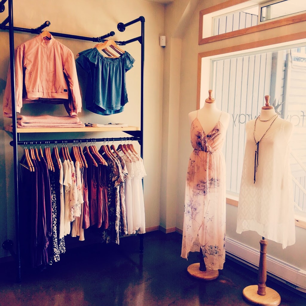 Fay Wray Apparel & Apothecary | 292 Gower Point Rd #12, Gibsons, BC V0N 1V0, Canada | Phone: (604) 840-3333