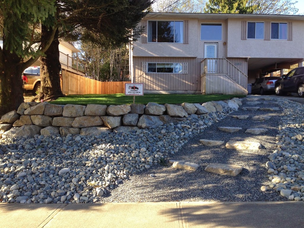 Granby Bobcat Service Ltd | 2969 Granby Rd, Nanaimo, BC V9X 1S7, Canada | Phone: (250) 751-4818