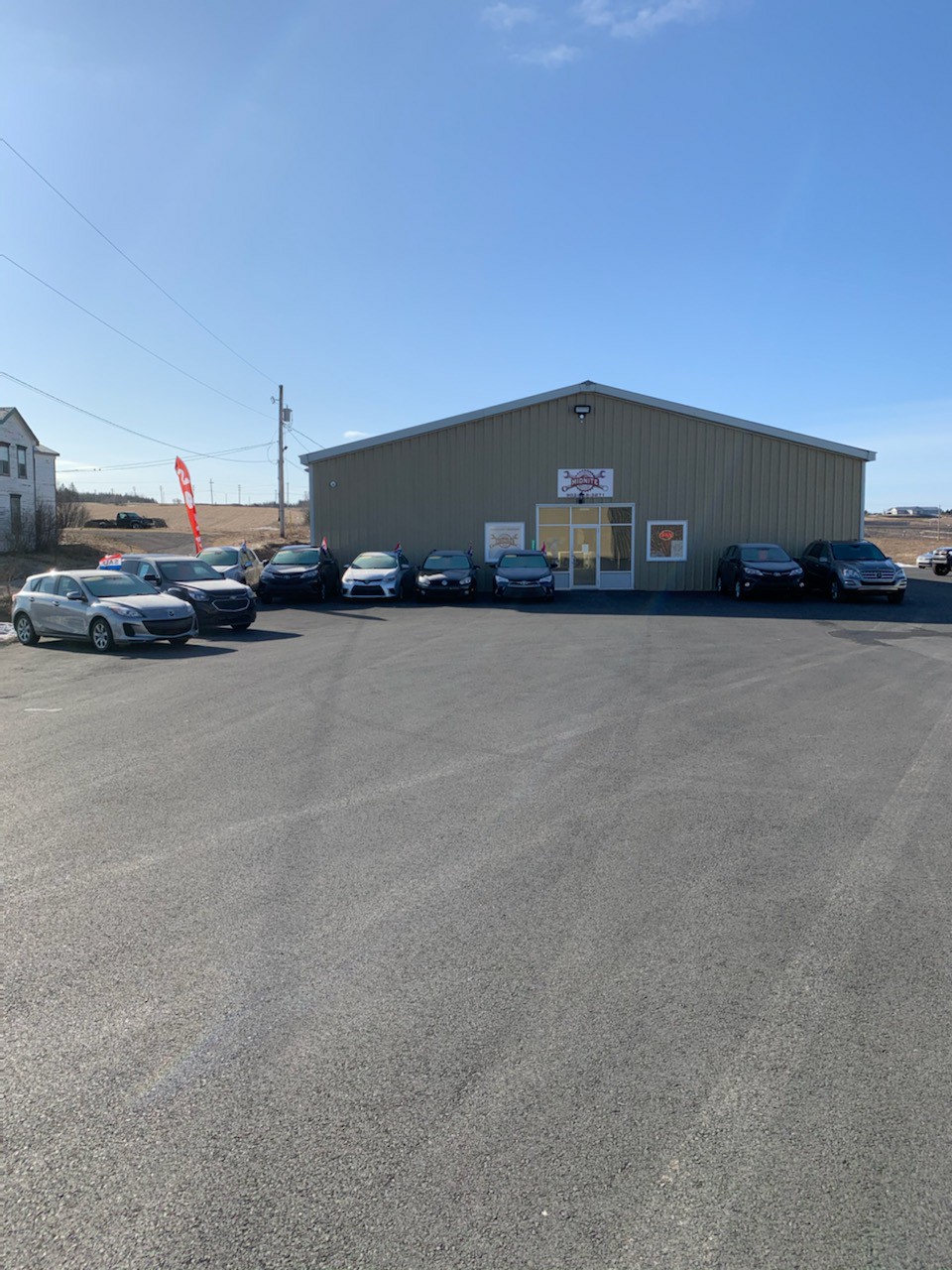 Midnite Automotive Inc. | 3998 Old South River Rd, Antigonish, NS B2G 2H7, Canada | Phone: (902) 318-3871