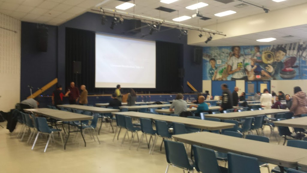 North Park Secondary School | 10 N Park Dr, Brampton, ON L6S 3M1, Canada | Phone: (905) 456-1906