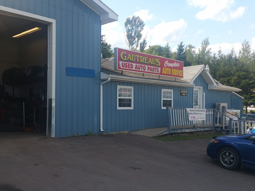 Gautreaus Used Auto Parts | 227 Old Shediac Rd, Memramcook, NB E4K 1V2, Canada | Phone: (506) 758-9454