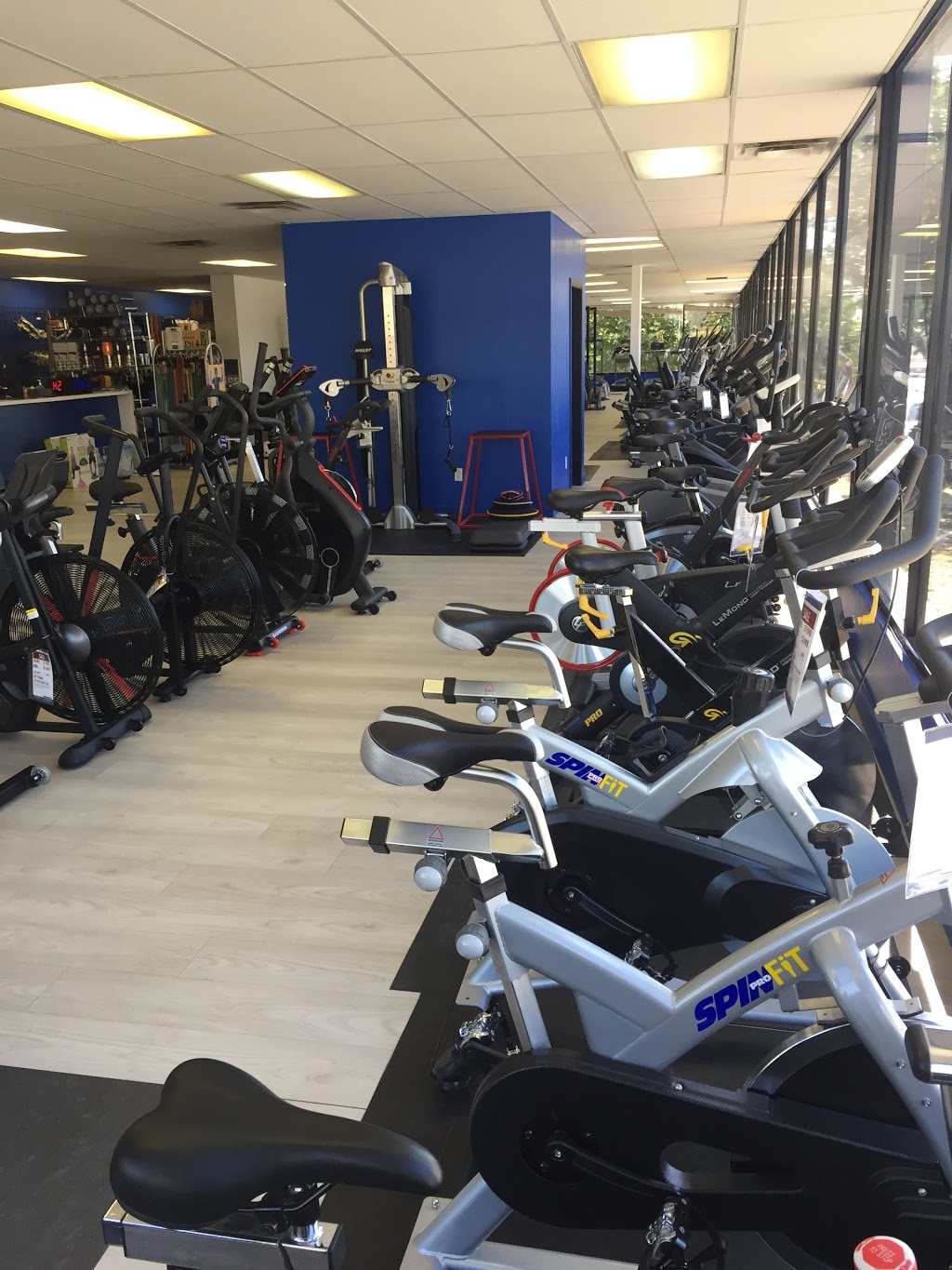 Fitness Town South Vancouver Fitness Equipment Store 1306 SE Marine