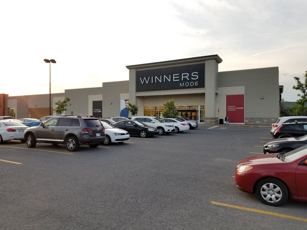 Winners & HomeSense | 129 Boul du Plateau, Gatineau, QC J9A 3G1, Canada | Phone: (819) 966-0120