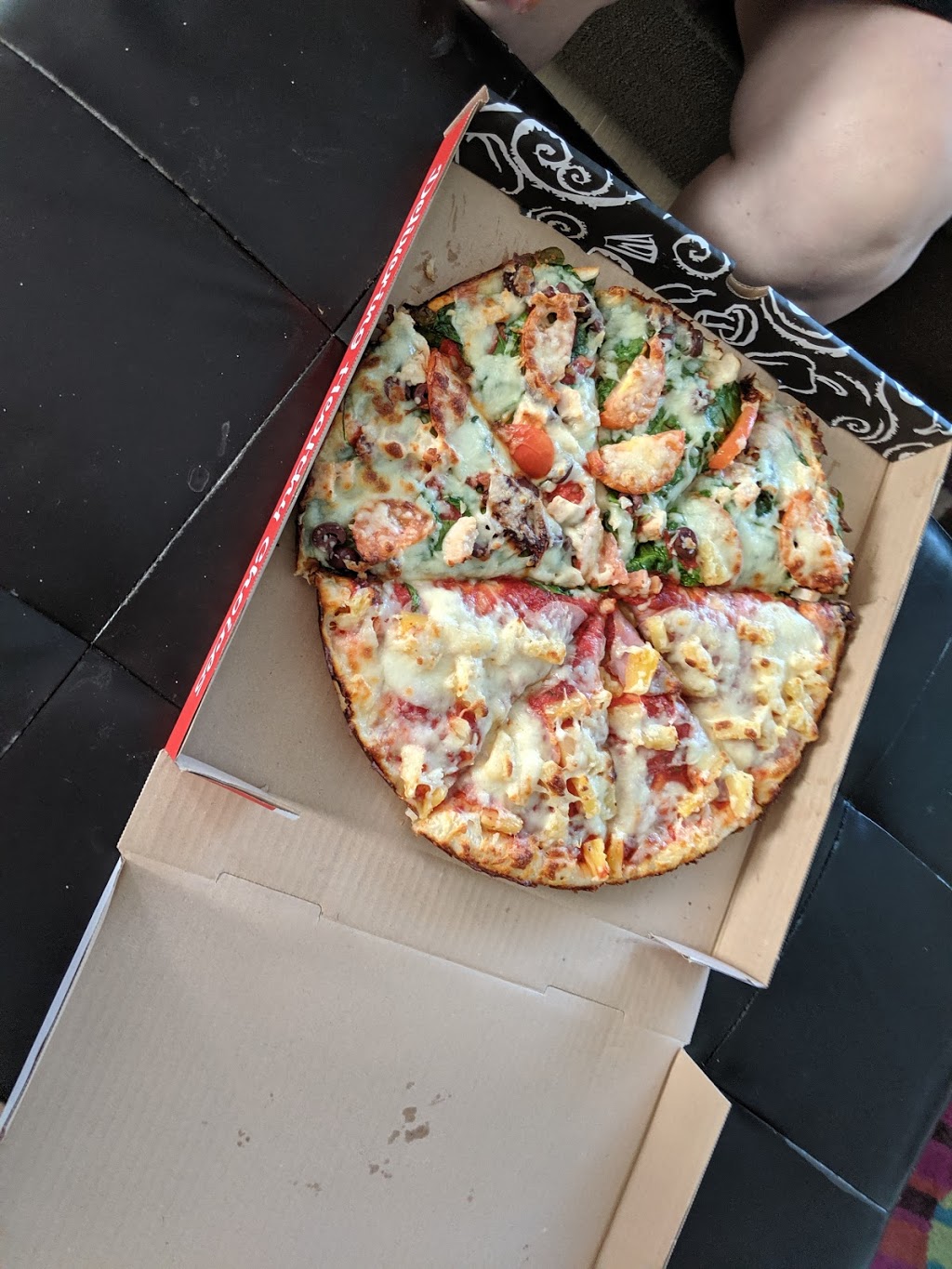 Villages Pizza | 310 Goldstream Ave #1, Victoria, BC V9B 6K3, Canada | Phone: (250) 478-3339