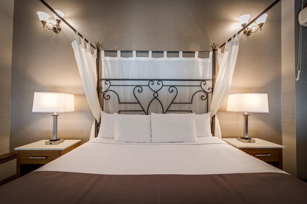 Monte Carlo Inn - Vaughan Suites | 705 Applewood Crescent, Concord, ON L4K 5W8, Canada | Phone: (905) 761-7170