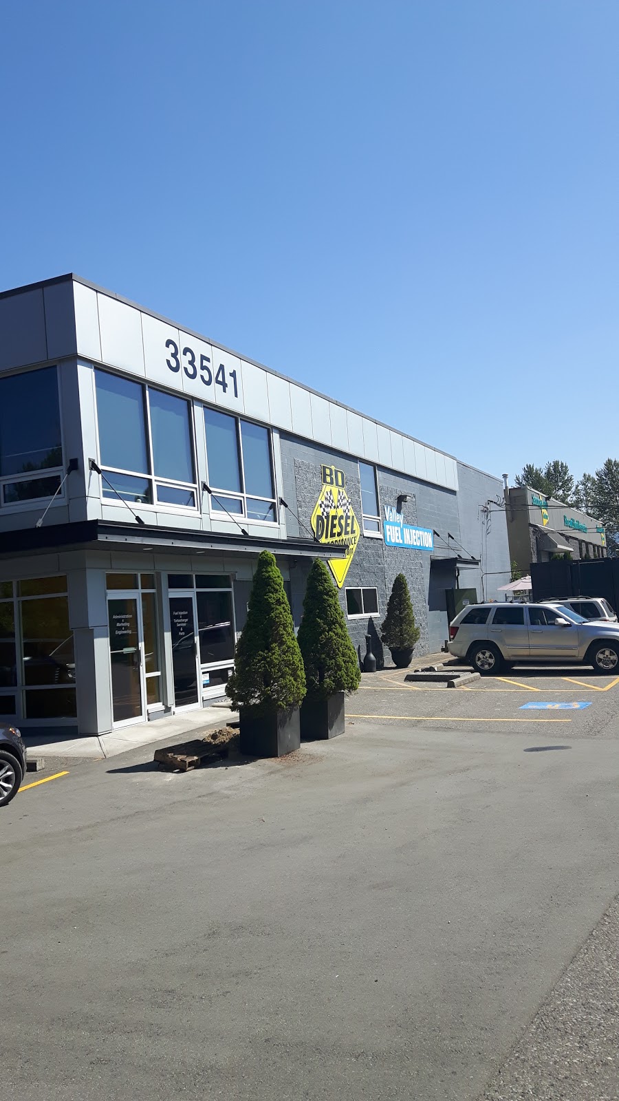 BD Diesel Performance, 33541 Maclure Rd, Abbotsford, BC V2S 7W2, Canada