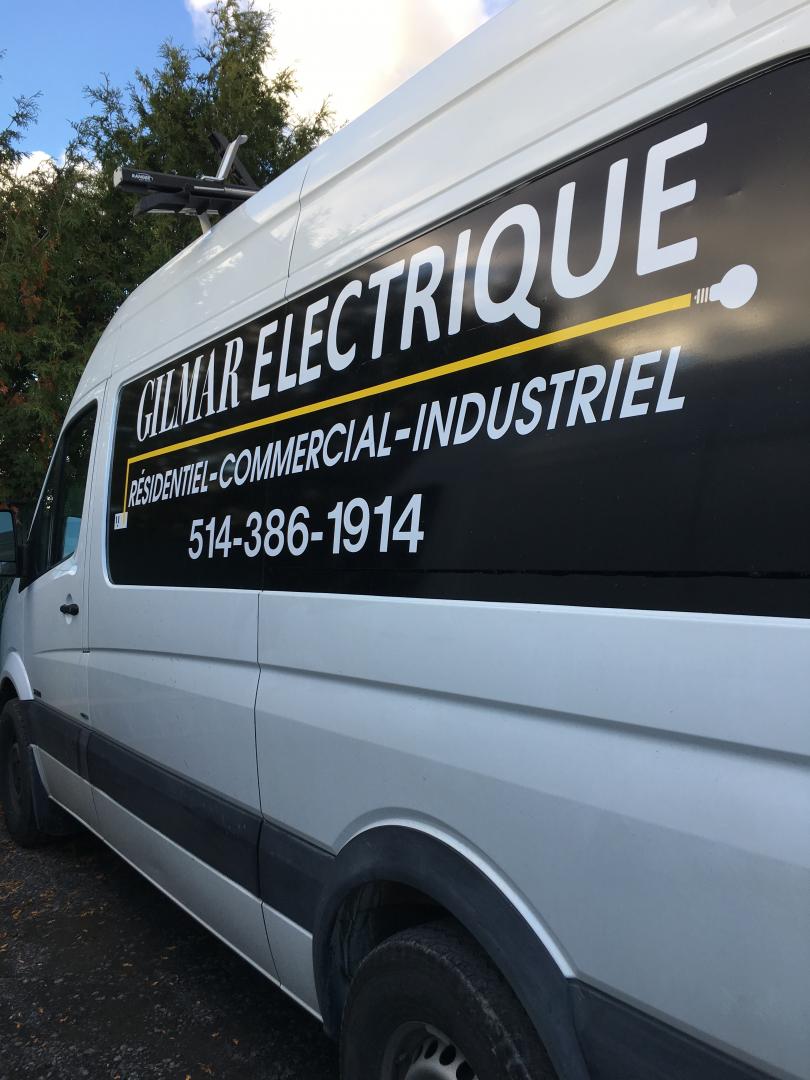 GILMAR ÉLECTRIQUE INC | 999 Bd Saint-Luc, Saint-Jean-sur-Richelieu, QC J2W 1A9, Canada | Phone: (514) 386-1914