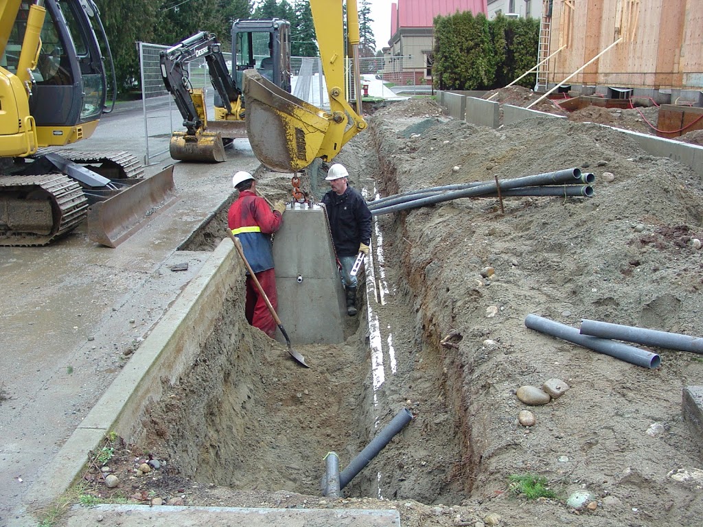 McDonald & Ross Construction Ltd | 190 Short Rd, Abbotsford, BC V2S 8A7, Canada | Phone: (604) 853-3983