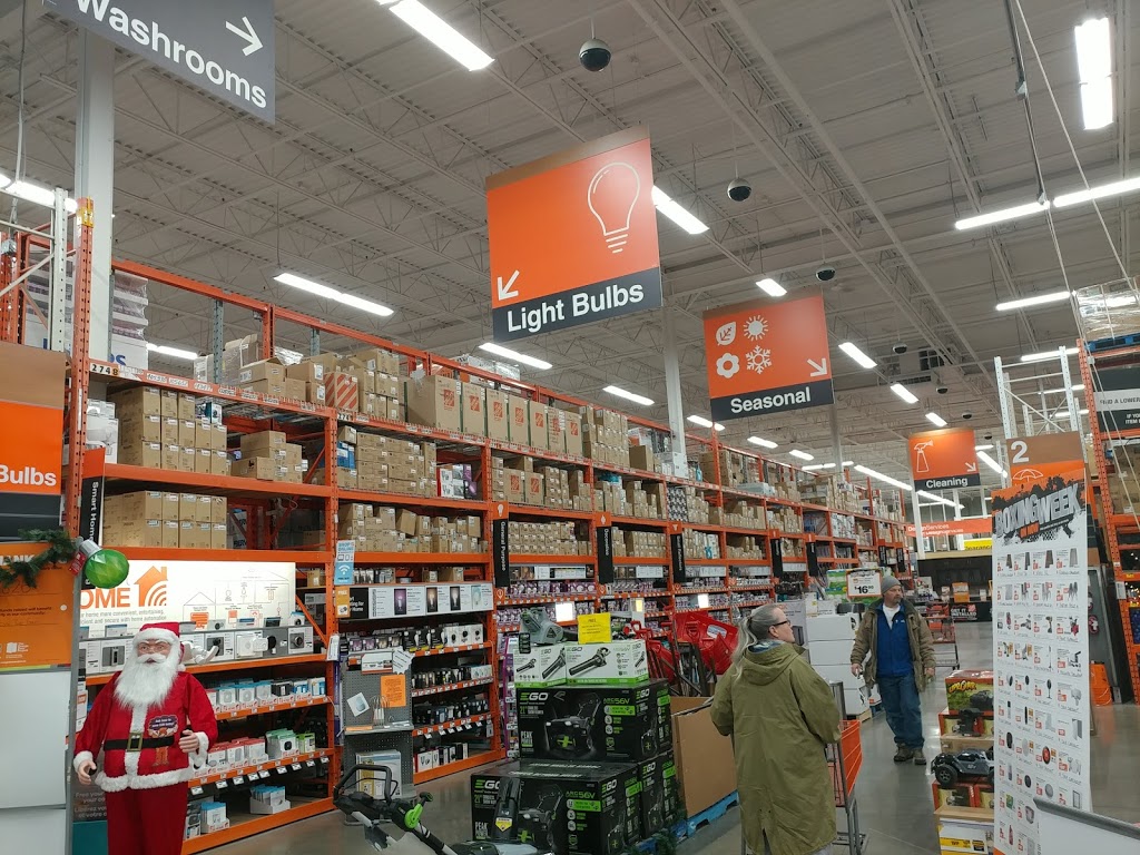 The Home Depot | 3050 Davidson Ct, Burlington, ON L7M 4M9, Canada | Phone: (905) 331-1700