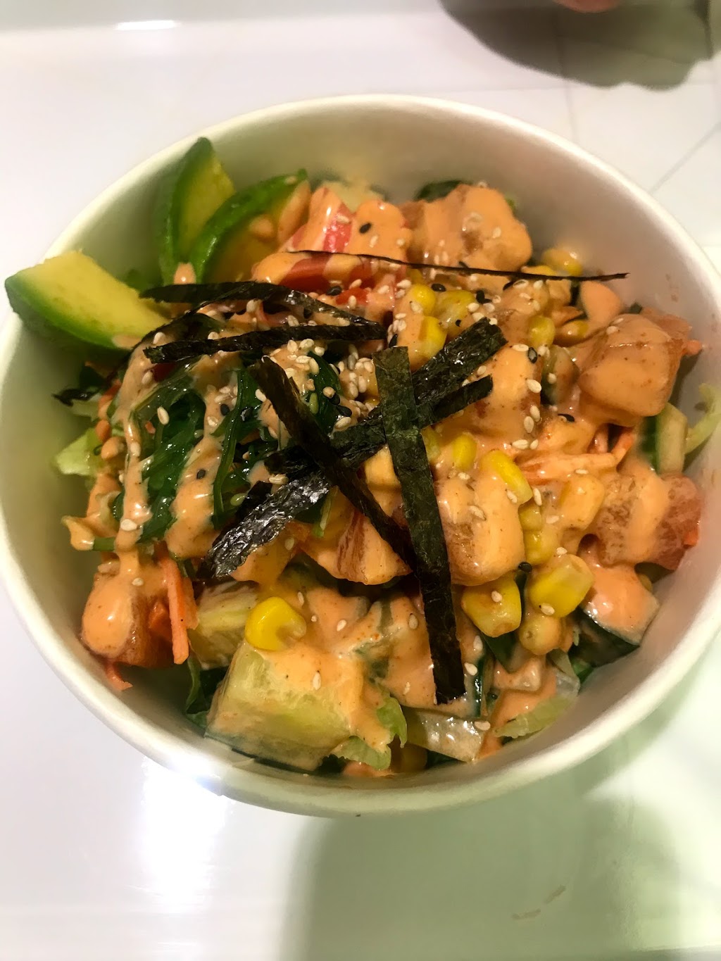 Umi Sushi Express | 999 Upper Wentworth St, Hamilton, ON L9A 4X5, Canada | Phone: (905) 383-9888