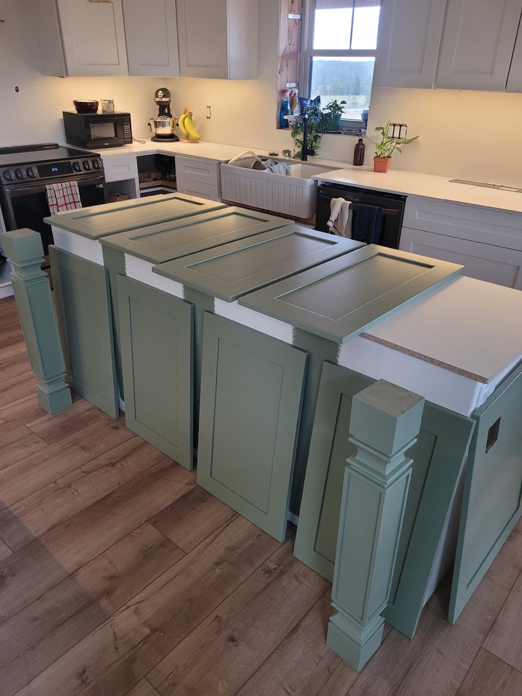 Cabinets Refresh | 63 Northhill Ave, Cavan-Monaghan, ON L0A 1G0, Canada | Phone: (416) 992-3500