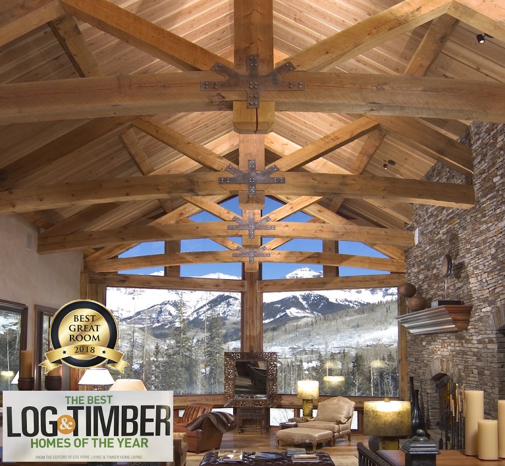 Mira Timber Frame | 11 Legend Trail, Stony Plain, AB T7Z 0B1, Canada | Phone: (780) 968-0330