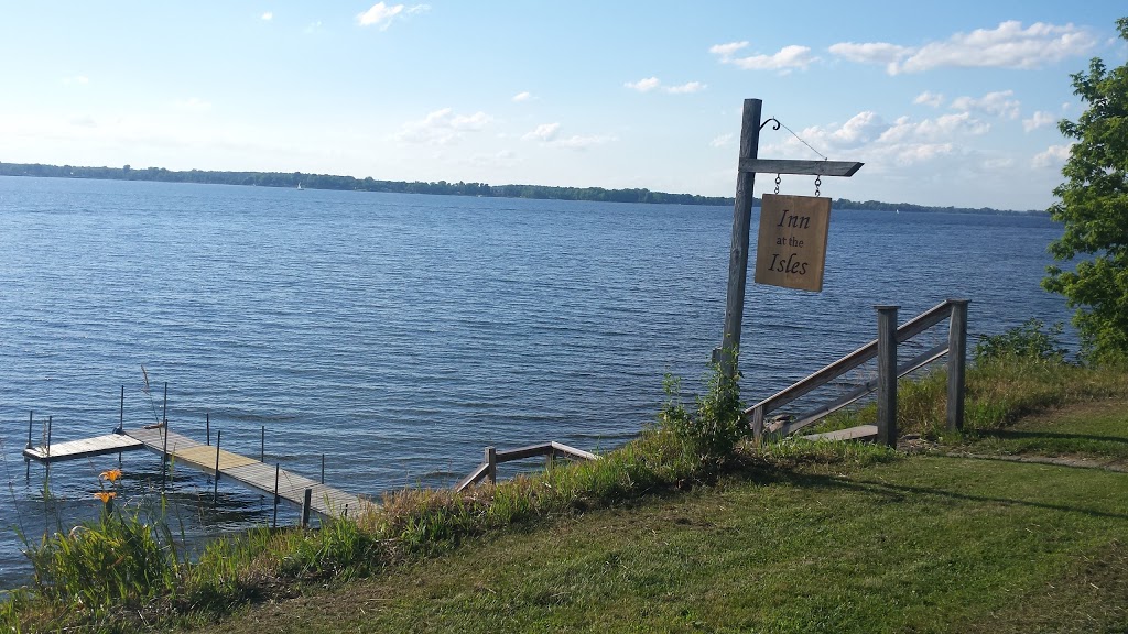 Inn At the Isles | 2925 W Shore Rd, Isle La Motte, VT 05463, USA | Phone: (802) 928-3151