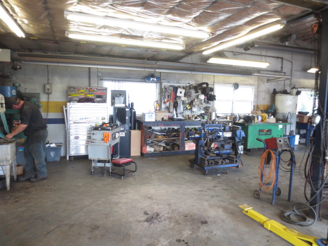 Erie Muffler & Brake Shop Ltd | 425 Killaly St E, Port Colborne, ON L3K 1P7, Canada | Phone: (905) 834-5678