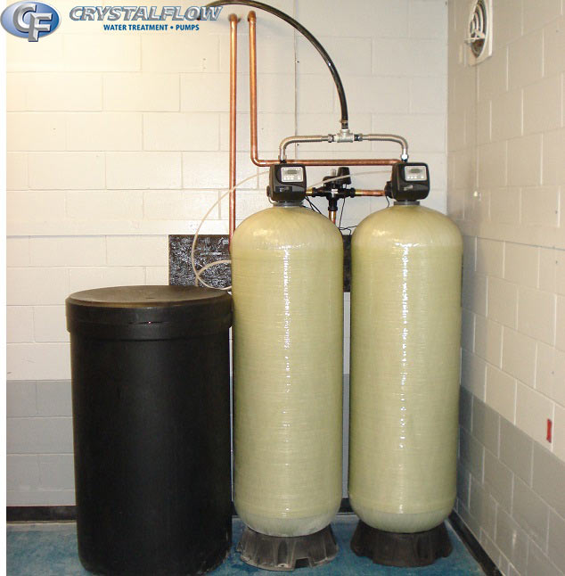 Crystalflow Water Treatment Systems & Pumps | 566 Enfield Rd, Burlington, ON L7T 2X5, Canada | Phone: (905) 637-2876