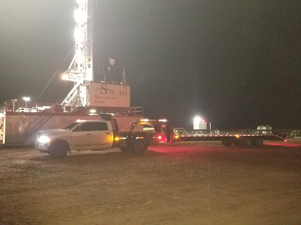 Ground Up Transport & Hotshot | 40 Churchill Pl, Blackfalds, AB T4M 0B6, Canada | Phone: (403) 848-0153
