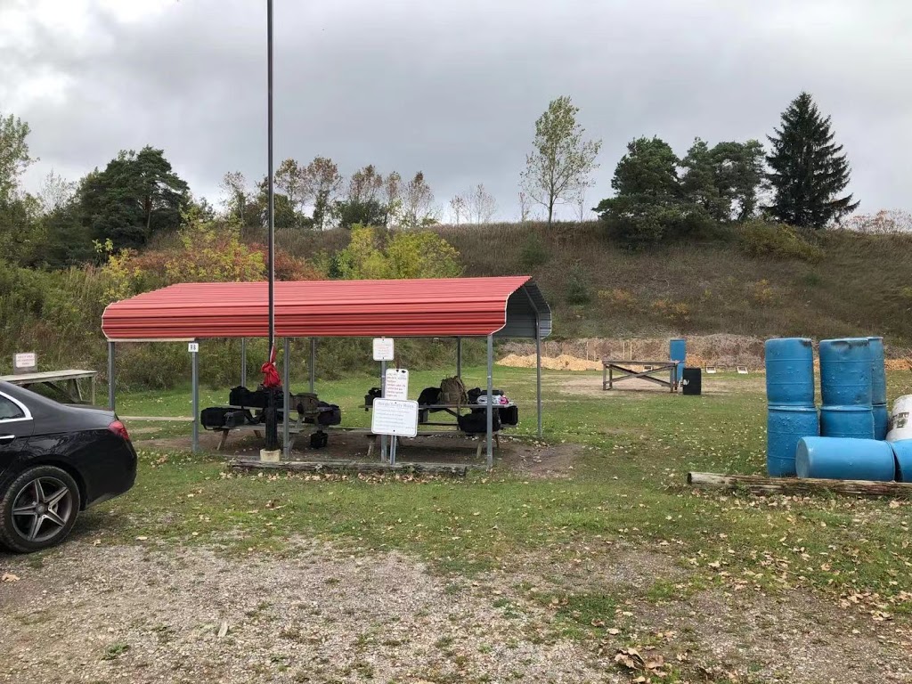 Waterloo County Revolver Association | 2278 Snyders Rd E, Petersburg, ON N0B 2H0, Canada | Phone: (519) 634-5263