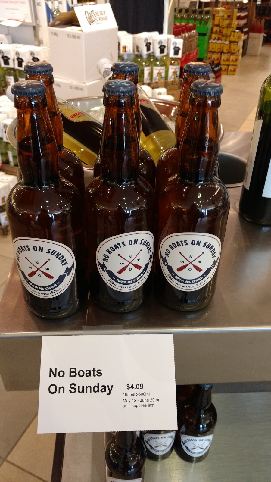 PEI Liquor | 9 Kinlock Rd, Stratford, PE C1B 2A2, Canada | Phone: (902) 569-0580