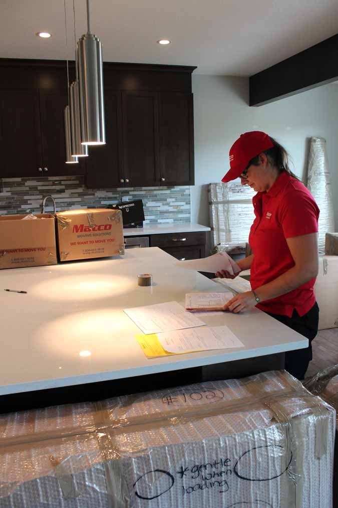 Matco Moving Solutions | 18151 107 Ave NW, Edmonton, AB T5S 1K4, Canada | Phone: (780) 484-8800