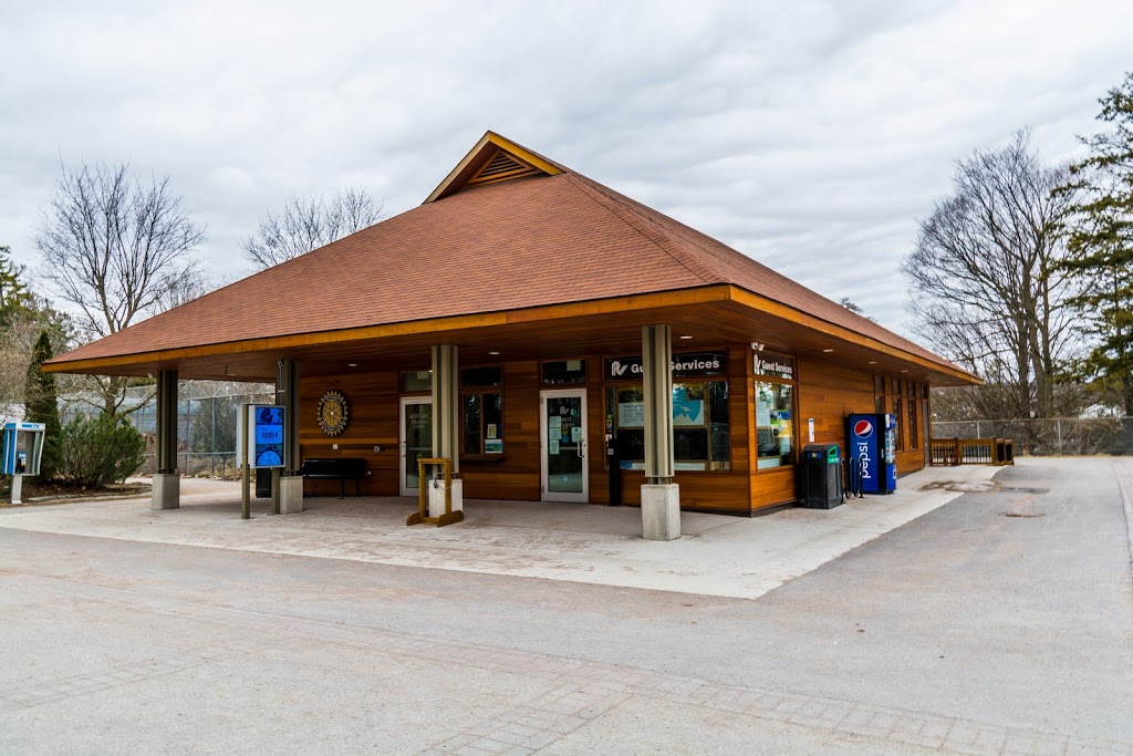 Riverview Park & Zoo | 1300 Water St, Peterborough, ON K9J 7G4, Canada | Phone: (705) 748-9301