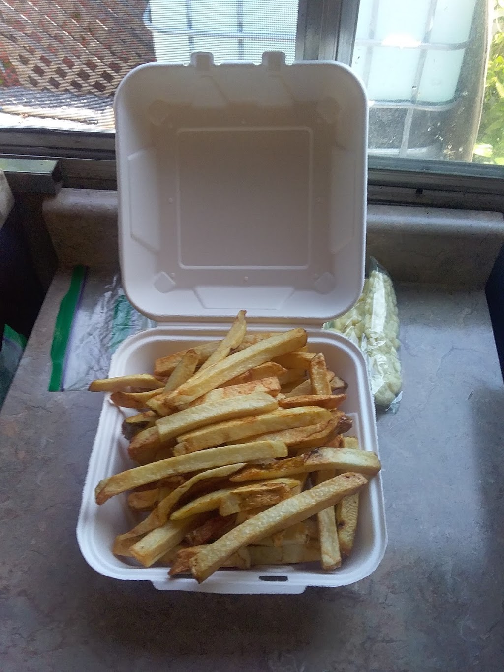 TRAYLOR MADE FRIES | 1720 Kirkfield Rd, Kirkfield, ON K0M 2B0, Canada