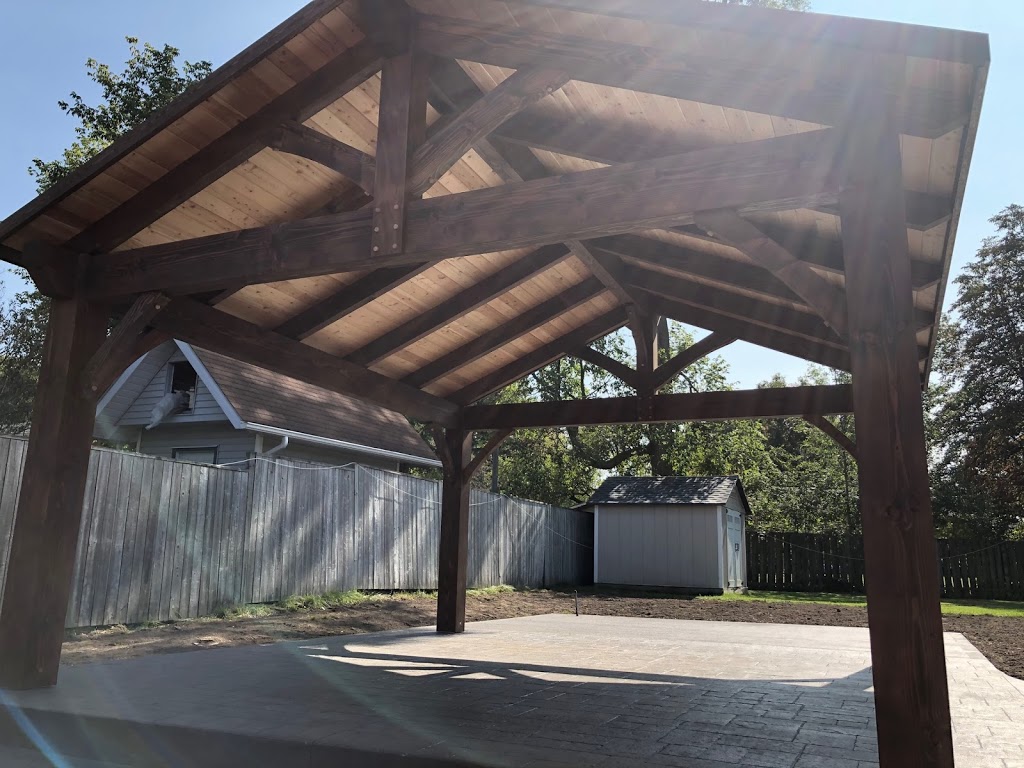 Wolf Lake Timber Works Inc. | Kawartha Lakes, ON K0M 2B0, Canada | Phone: (705) 341-8578