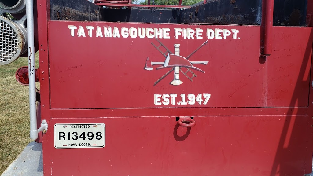 Tatamagouche Fire Hall | 202 Main St, Tatamagouche, NS B0K 1V0, Canada | Phone: (902) 657-2321