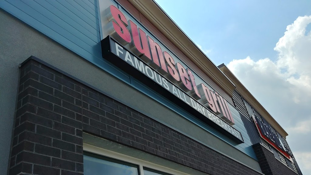 Sunset Grill | 650 Division Rd, Windsor, ON N8X 0A8, Canada | Phone: (519) 250-9111