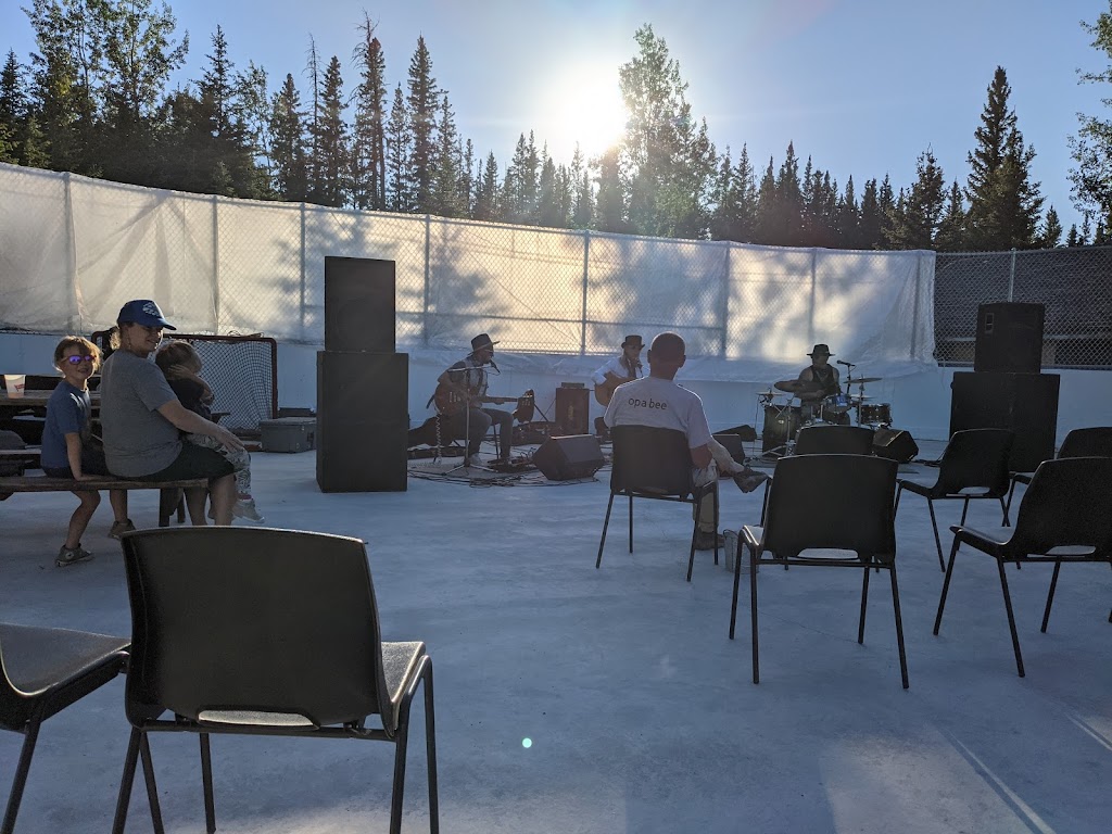 Nordegg Community Hall | Stuart St, Nordegg, AB T0M 2H0, Canada | Phone: (403) 721-2347