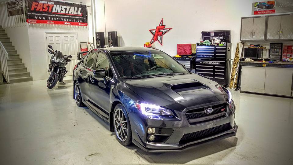 Centre Auto Fast Install | 2950 Avenue Watt local 101A, Québec, QC G1X 4A8, Canada | Phone: (418) 809-1537