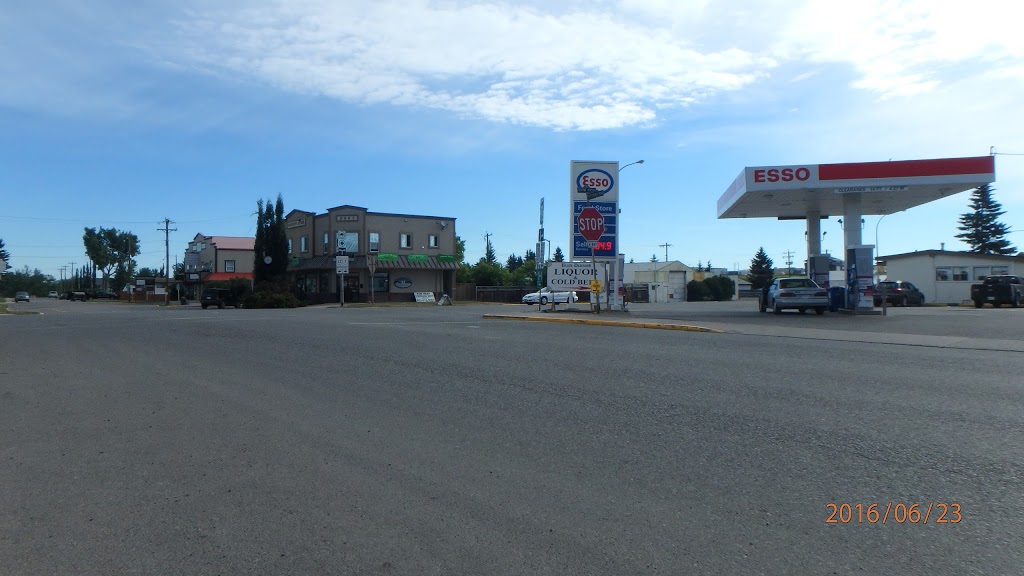 Esso | AB-7, Black Diamond, AB T0L 0H0, Canada | Phone: (403) 933-5555