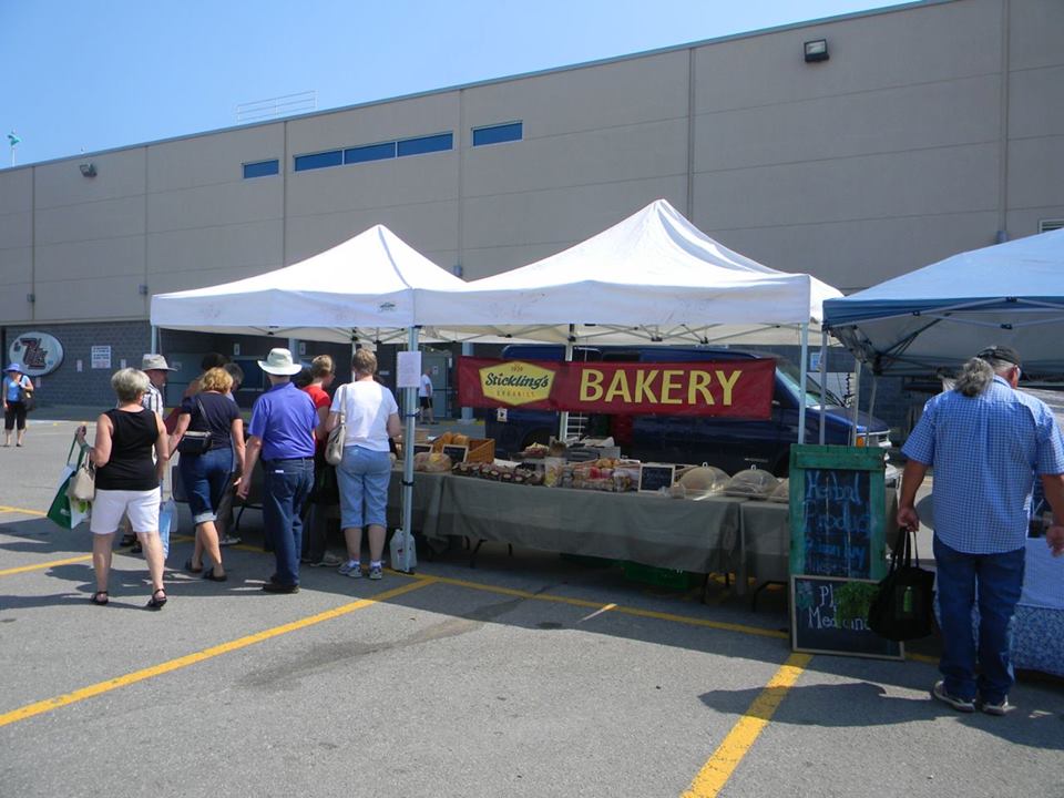 Sticklings Bakery | 637 The Queensway #11, Peterborough, ON K9J 7J6, Canada | Phone: (705) 741-0777