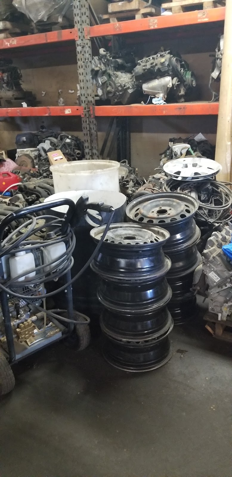 A&A Auto Recycling Inc. | 1859 Scanlan St, London, ON N5W 6C3, Canada | Phone: (226) 663-2303