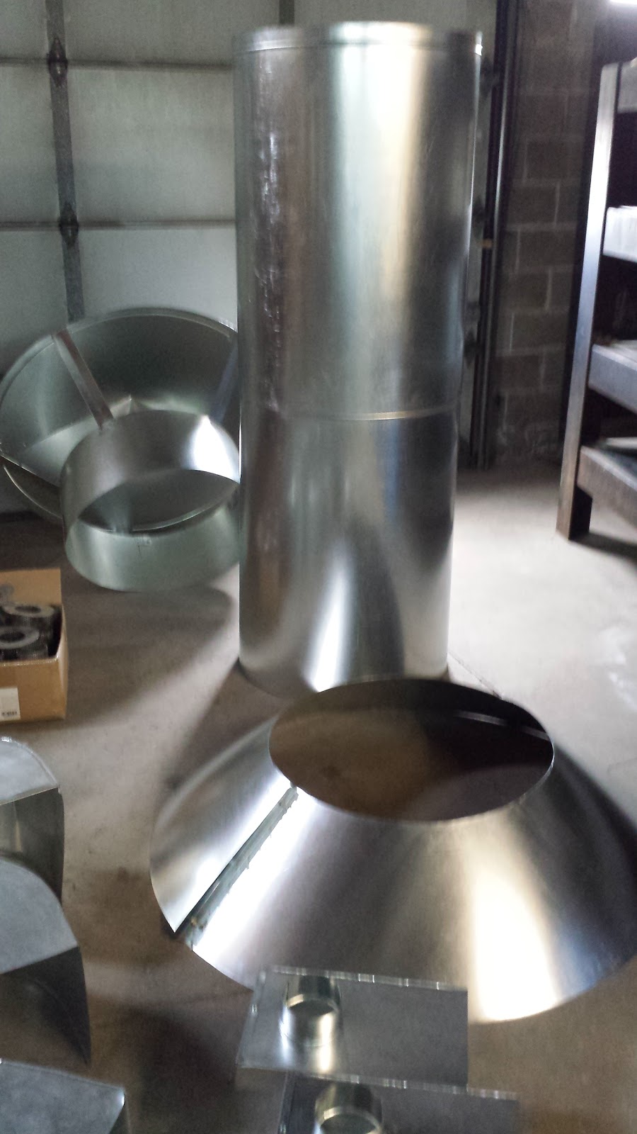 J R Vachon Metal Enr | 10780 Rue Pascal-Gagnon, Montréal-Nord, QC H1P 1Z8, Canada | Phone: (514) 324-5616