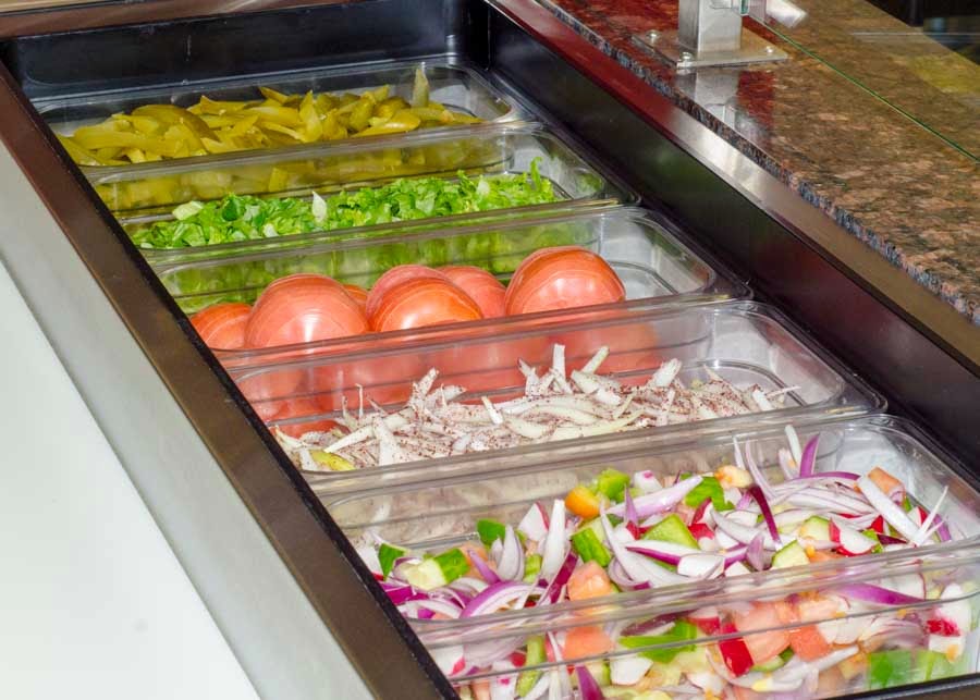 Golden Dough Bakery & Grill | 800 Dundas St E, Mississauga, ON L4Y 4G6, Canada | Phone: (905) 949-6521