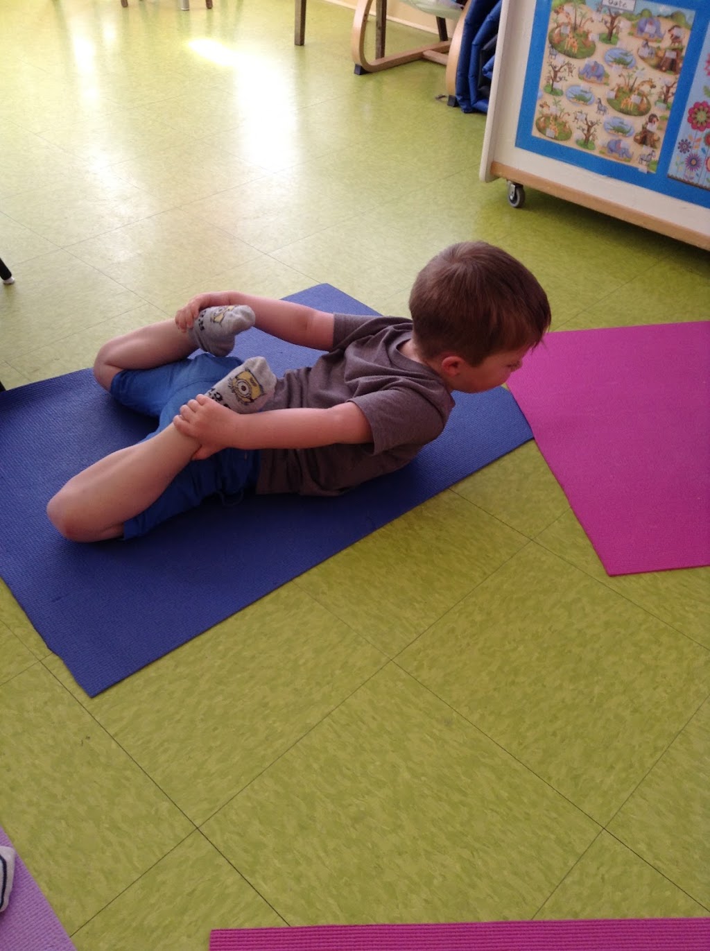 Garderie La Petite Academie Centrale | 7655 Rue Centrale, LaSalle, QC H8P 1L2, Canada | Phone: (514) 364-5554