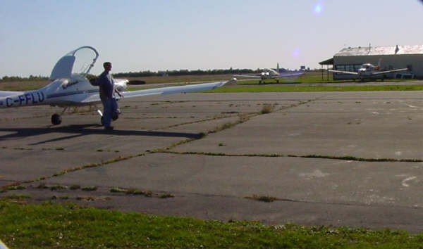 Ottawa Aviation Services | 220 Hunt Club, Ottawa, ON K1V 1C1, Canada | Phone: (613) 737-2933