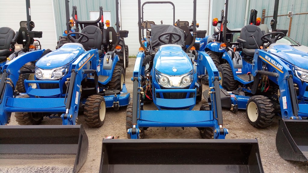 Oneida New Holland - Niagara | 1410 Fourth Ave, St. Catharines, ON L2S 0B8, Canada | Phone: (905) 688-5160