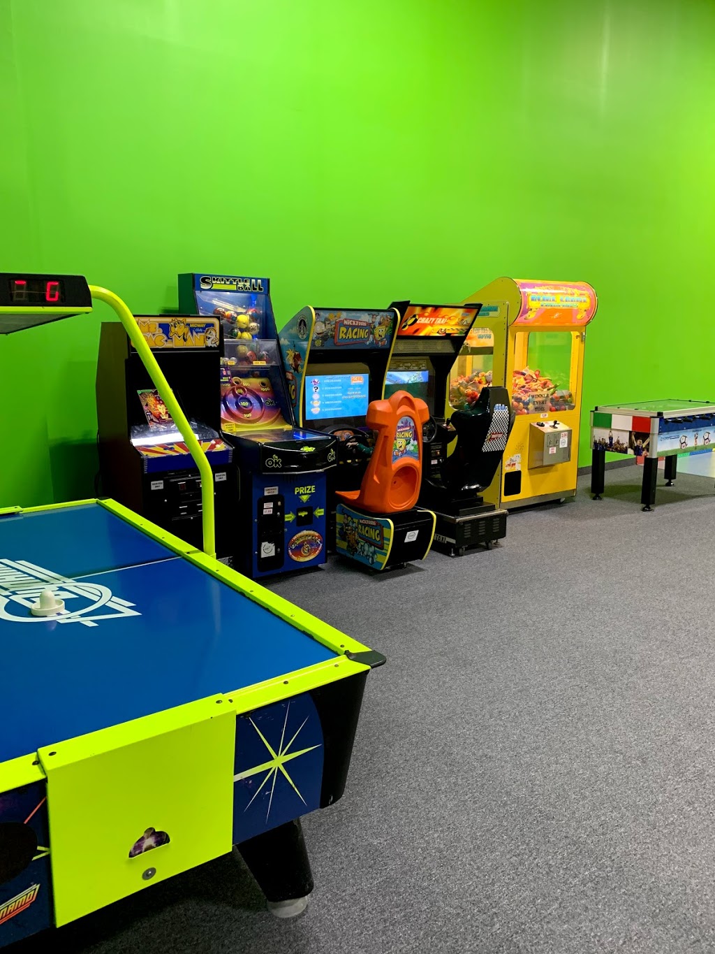 Dinoland Family Fun Centre | 55 Industrial Rd Unit 10, Tottenham, ON L0G 1W0, Canada | Phone: (905) 936-3446