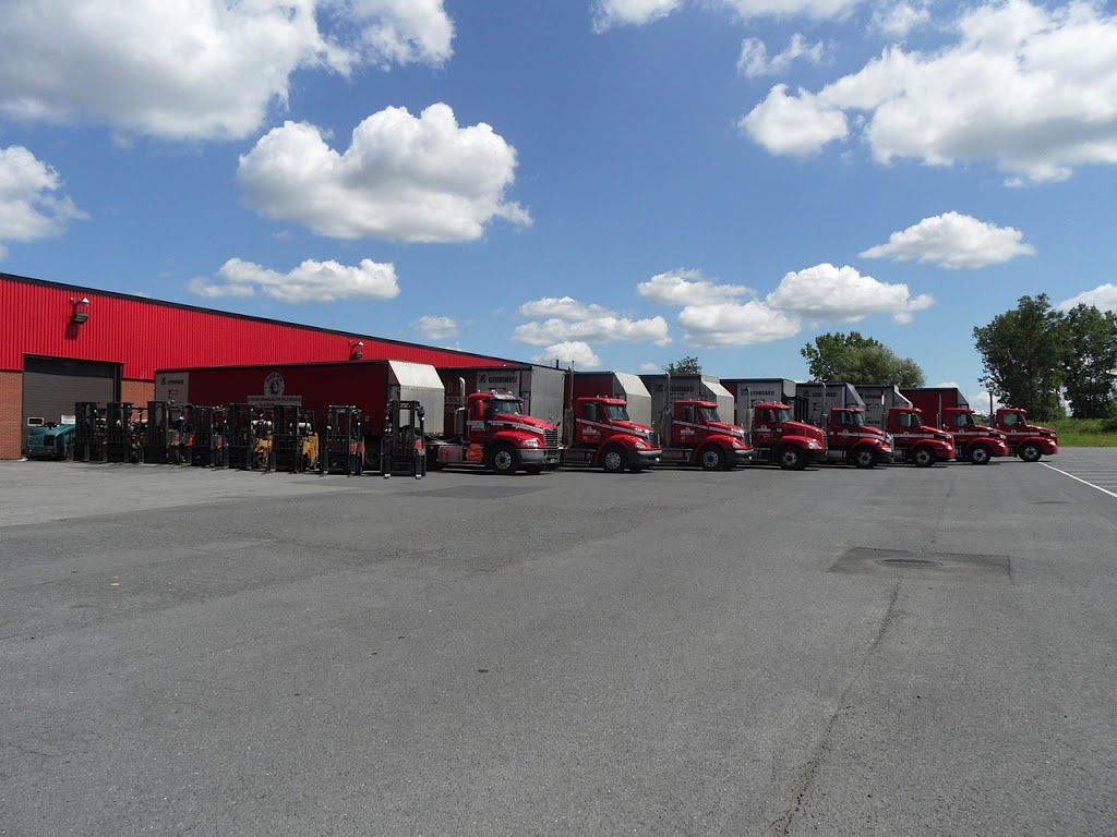 Commonwealth Plywood Distribution | 100 Rue de Vaudreuil, Boucherville, QC J4B 5G4, Canada | Phone: (514) 527-4581