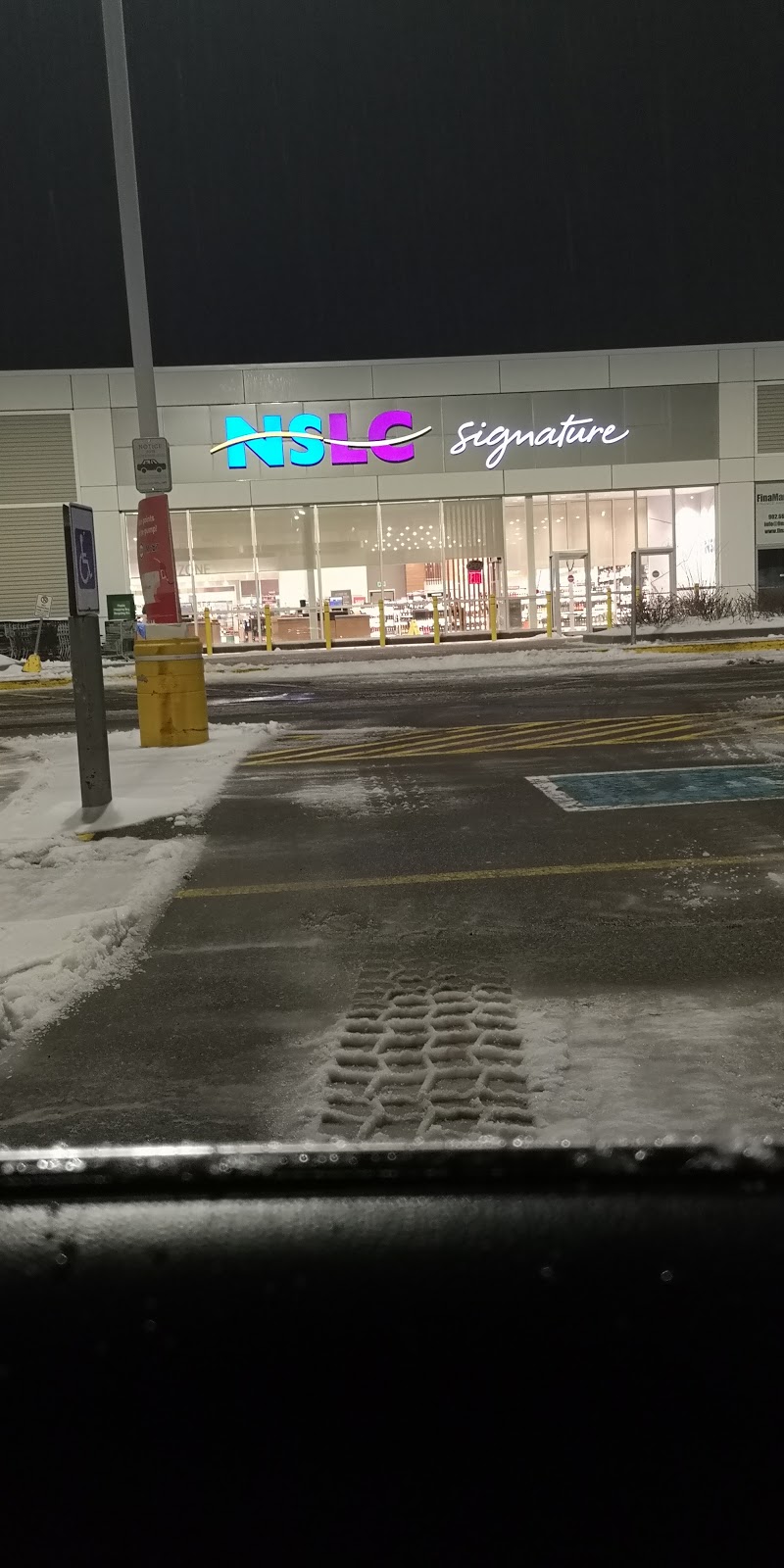 NSLC Signature | 126 S Albion St, Amherst, NS B4H 2X3, Canada | Phone: (902) 667-0122