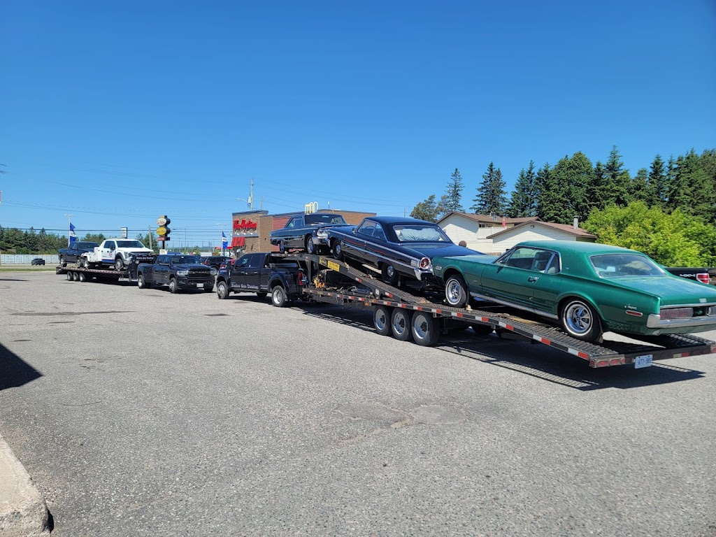 Sector One Towing | 933 Burlington St E, Hamilton, ON L8L 4K6, Canada | Phone: (905) 745-8698