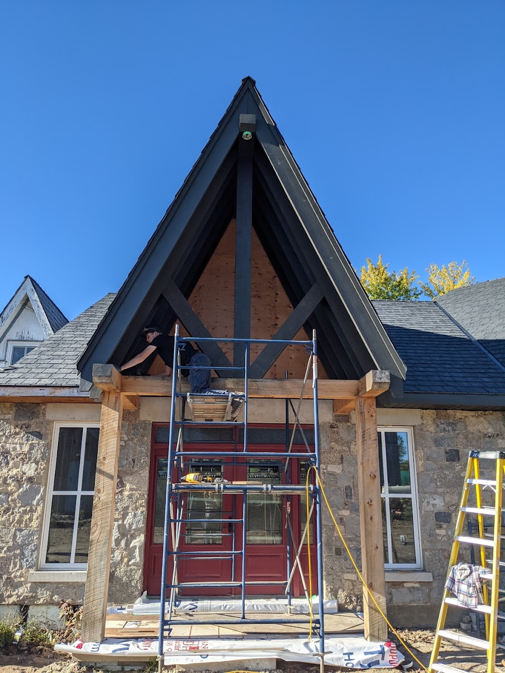 Kerr Customs | 8871 E Garafraxa Erin Townline, Erin, ON L0N 1N0, Canada | Phone: (519) 993-2116